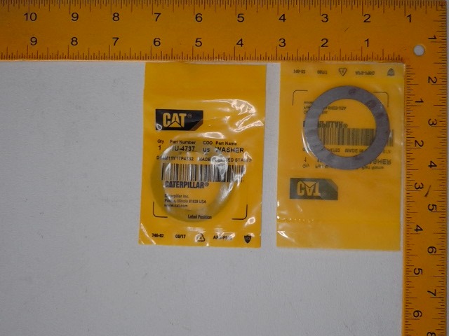 1U-4737 Washer for CATERPILLAR