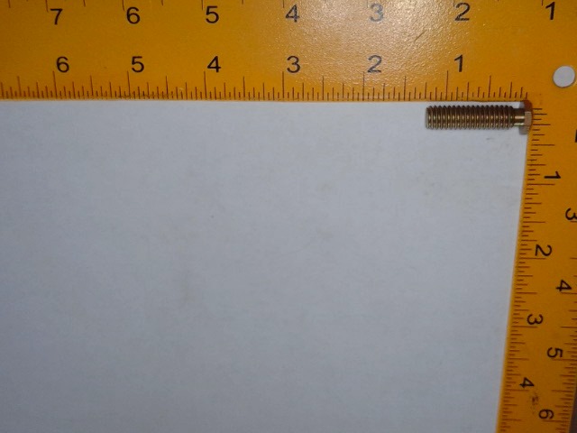 8W-8544 Bolt for CATERPILLAR