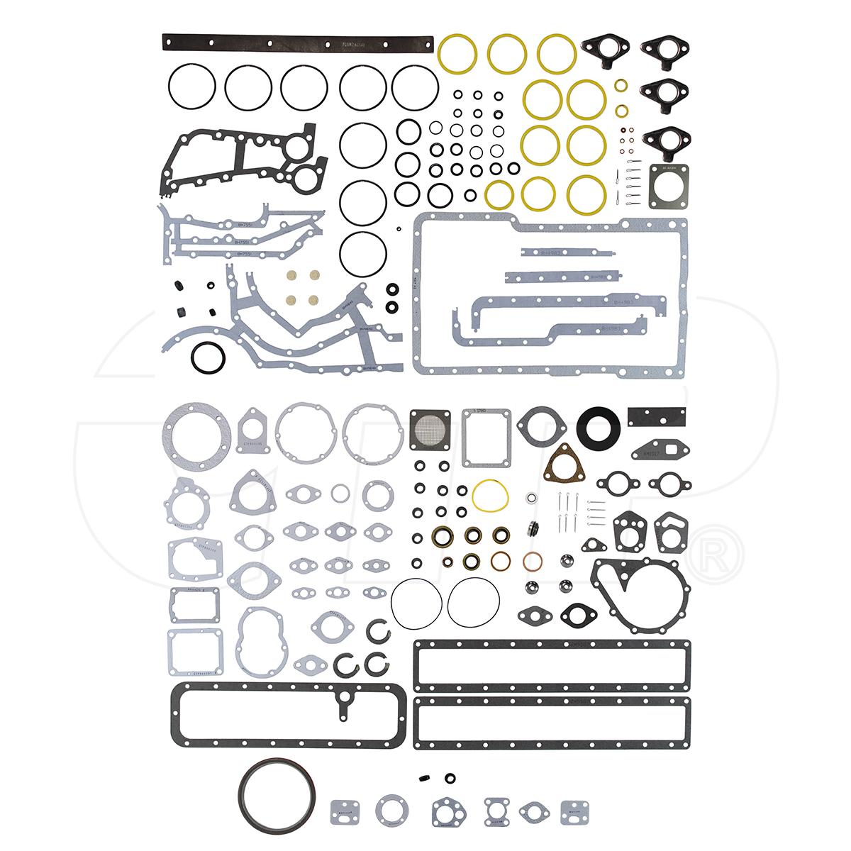 7S2735 Group-basic O/h