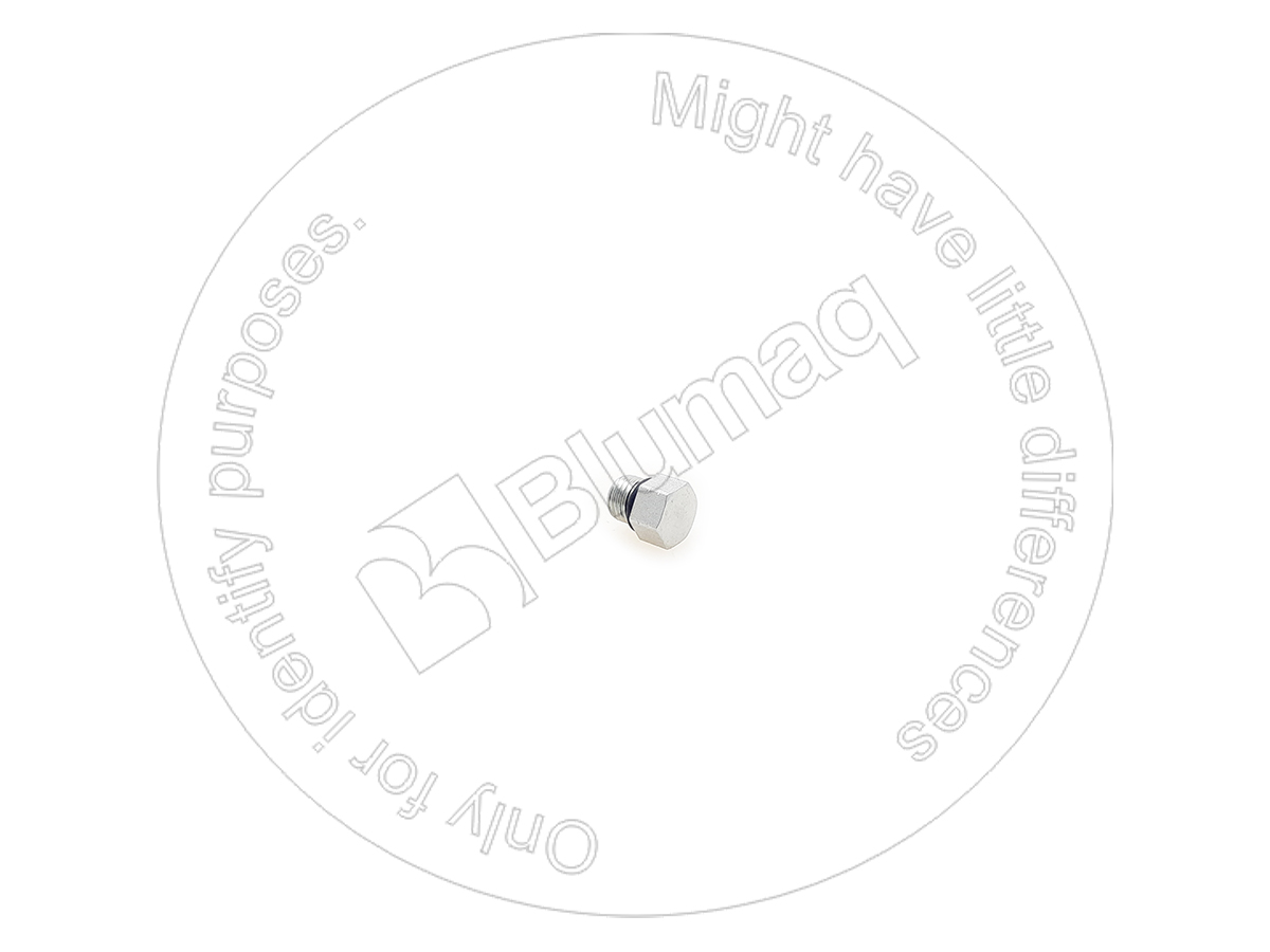 9S-4182 Plug for BLUMAQ