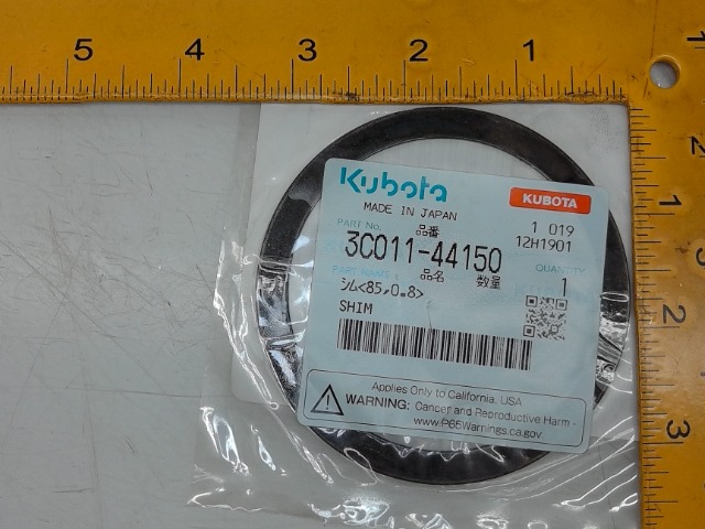 3C011-44150 Shim
