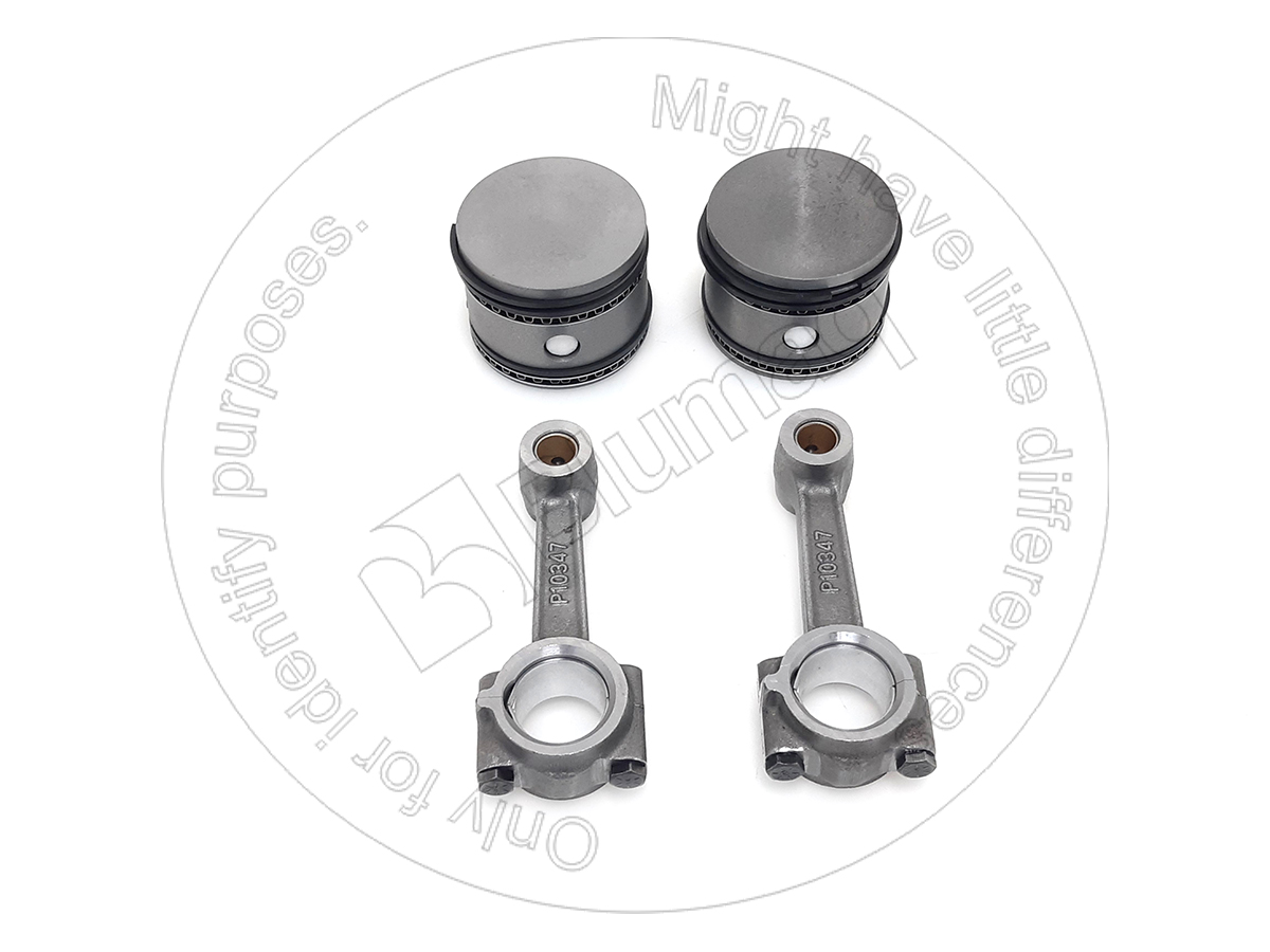 4P-3966 Piston & Rod Gp. for CATERPILLAR