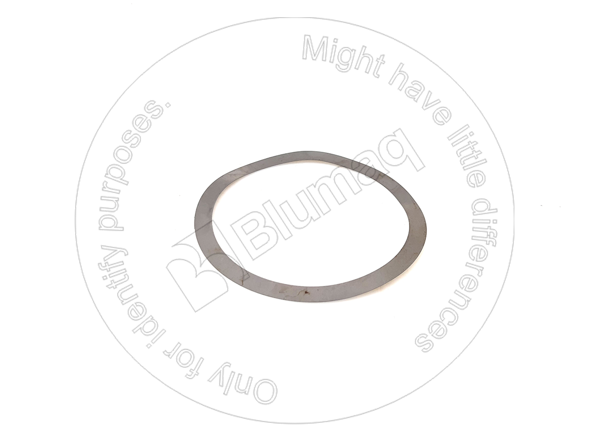 20K-14-31290 Shim Ring for KOMATSU