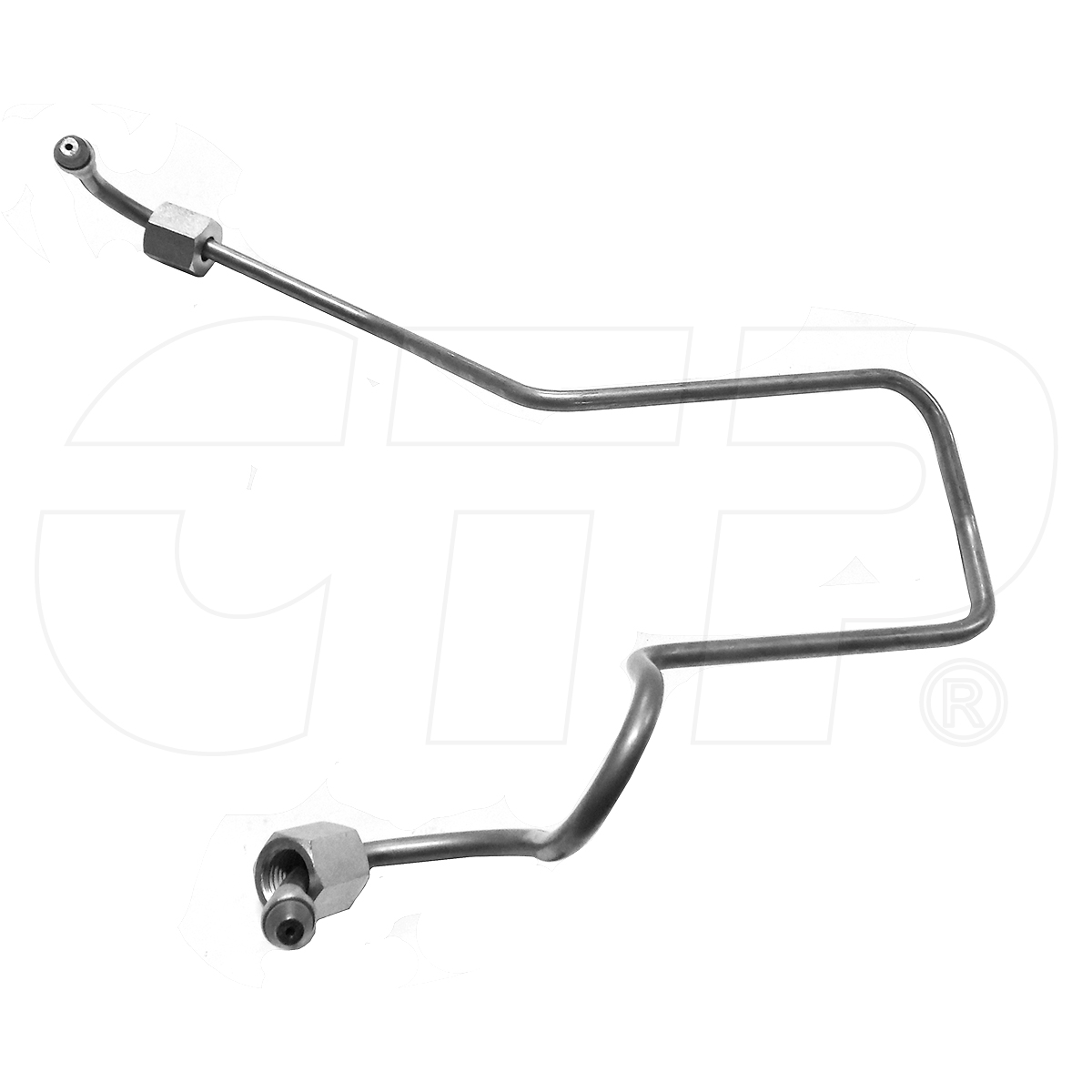 6743-71-5510 Tube - Injec for KOMATSU