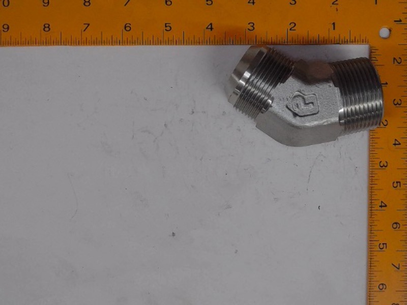 X20VTX-S Elbow for JOHN DEERE