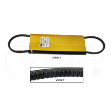 1W2934 V-belt Single for CATERPILLAR