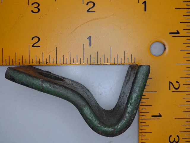 X8084C Bracket for JOHN DEERE