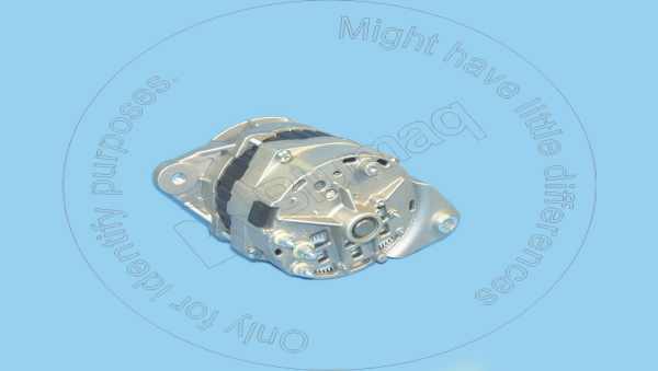 600-825-6520 Xalternator for KOMATSU