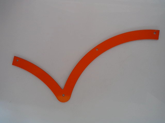 K5124-71050 Bumper for KUBOTA