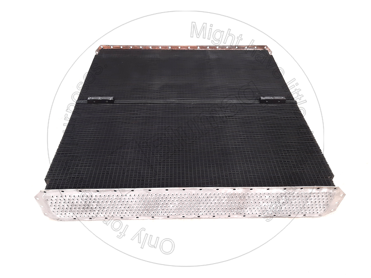 6N-0957 Core Assy. Radiator for BLUMAQ