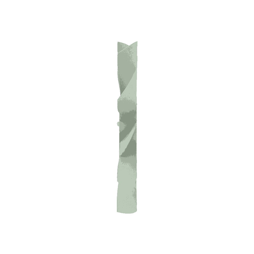 445500-30 Fan - 30 X 9, 3.34, 5.00 Pilot, Offset