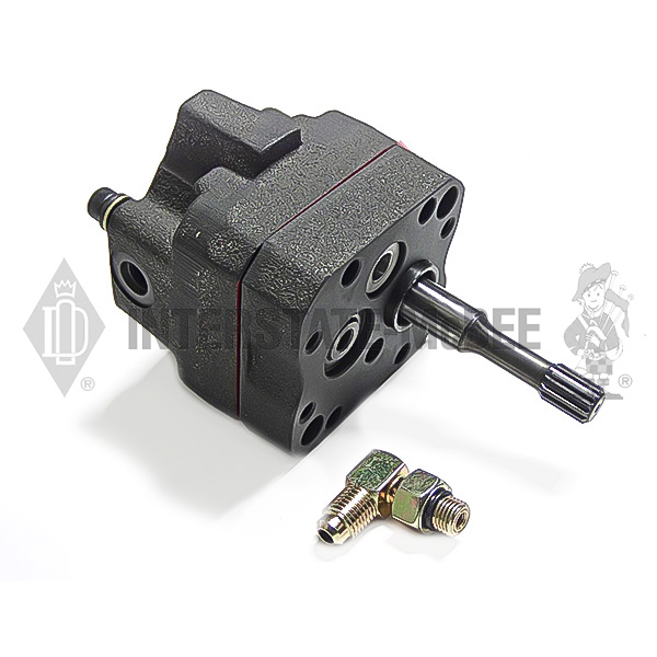 M-3034243 Pump - 3/4" Rh Press