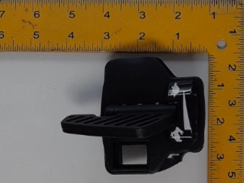 753-05013A Lever Assy for CUB CADET