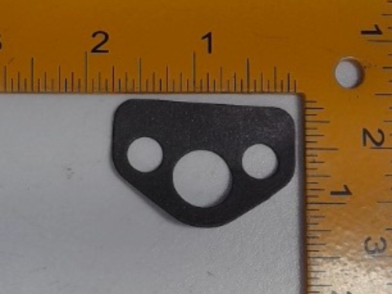 M811792 Gskt for JOHN DEERE