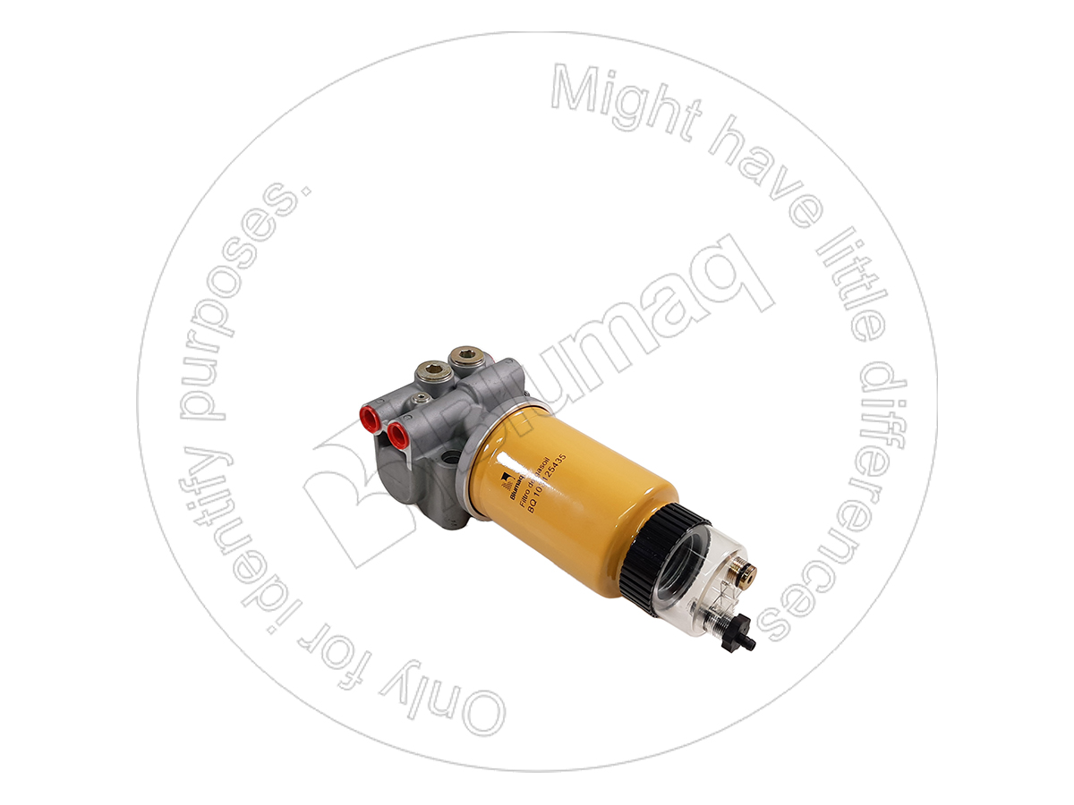 212-3657 Fuel Pump for BLUMAQ