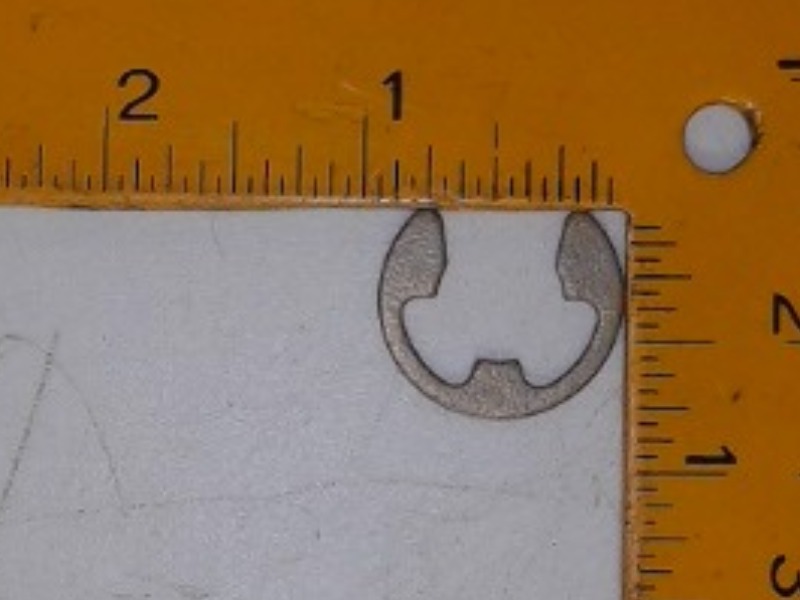 716-0106A Snap Ring for CUB CADET