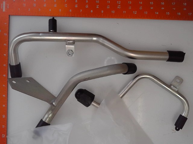 3J070-15352 Pipe Air Kit