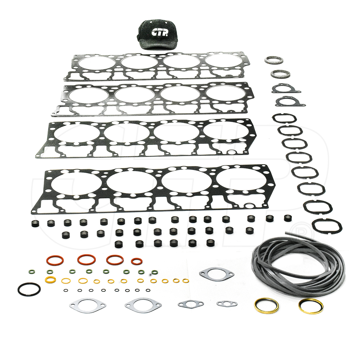 6V4737 Gasket Kit Cyl/hd for CATERPILLAR