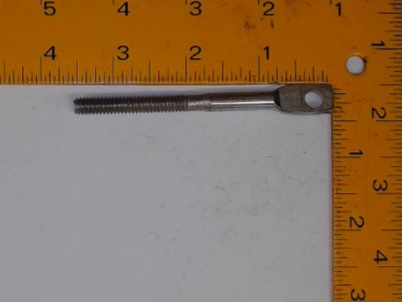711-0957 Eye Bolt for CUB CADET