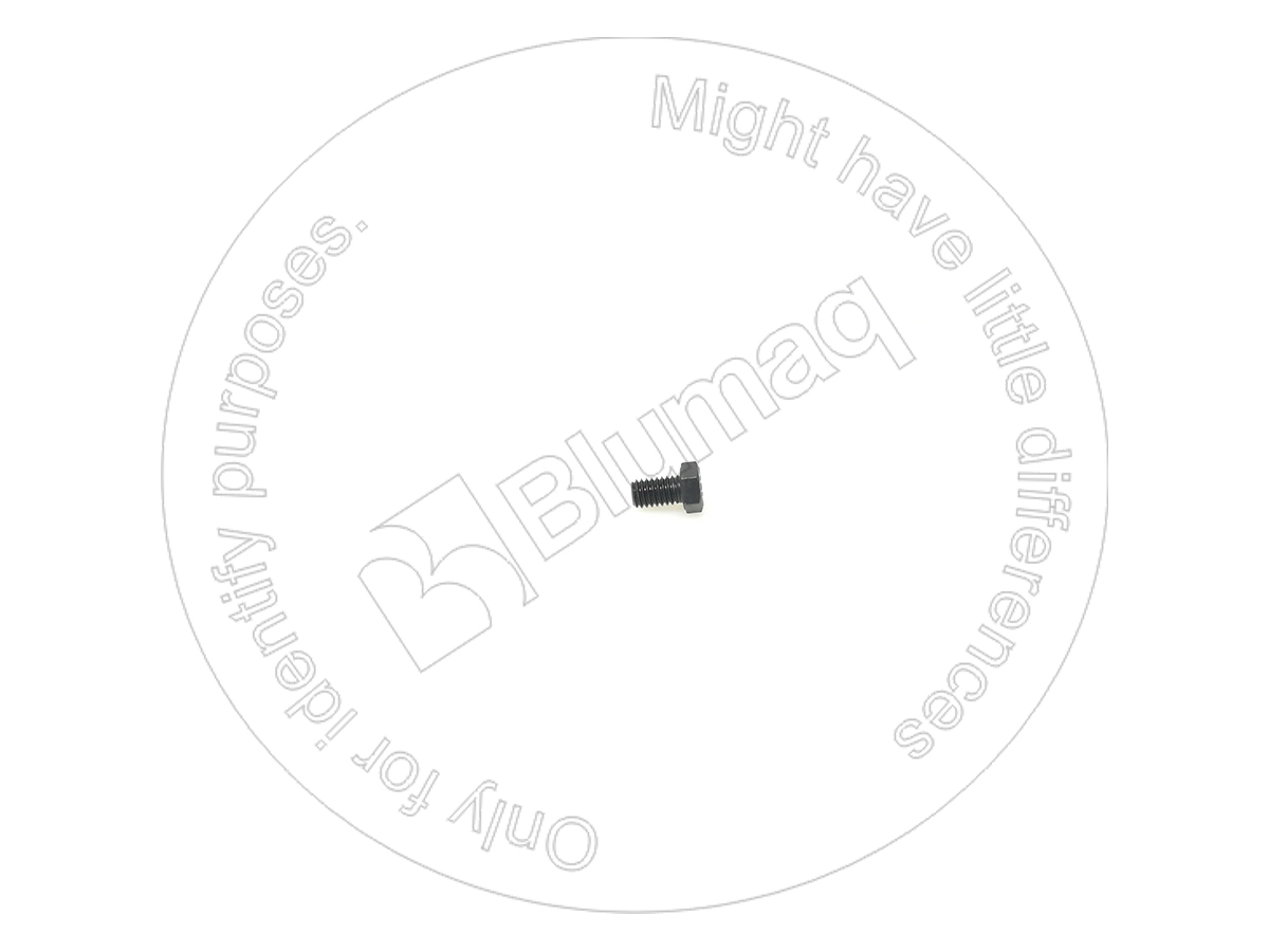 0T-0102 Bolt for BLUMAQ