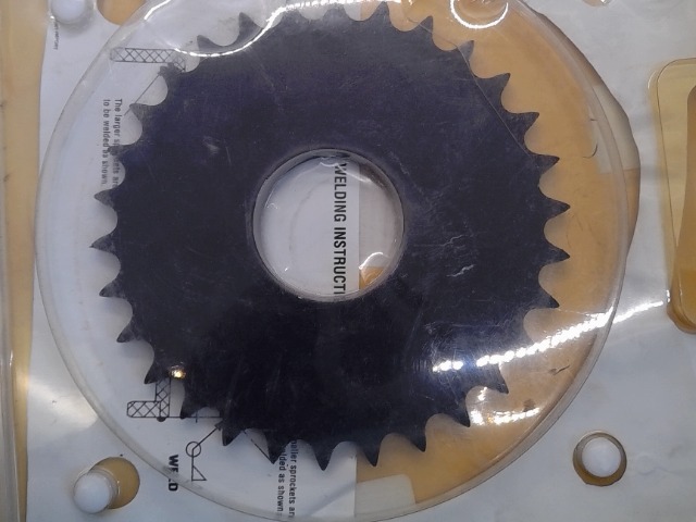 A-50X30 Spkt for JOHN DEERE