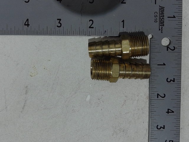 X125HBL-8-6 Fitting for JOHN DEERE