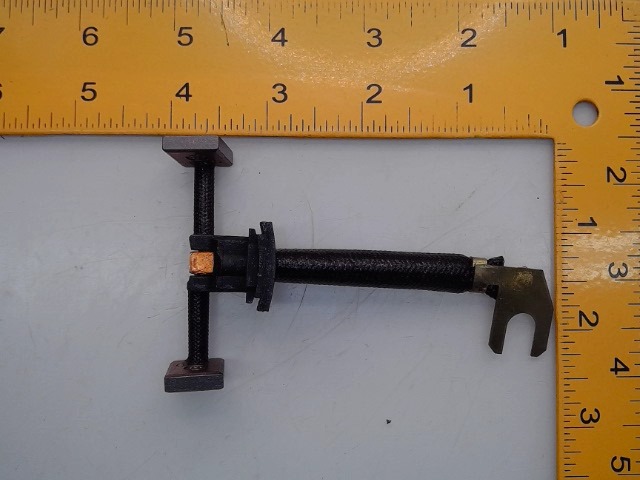 198146 Brush for GEHL MANITOU