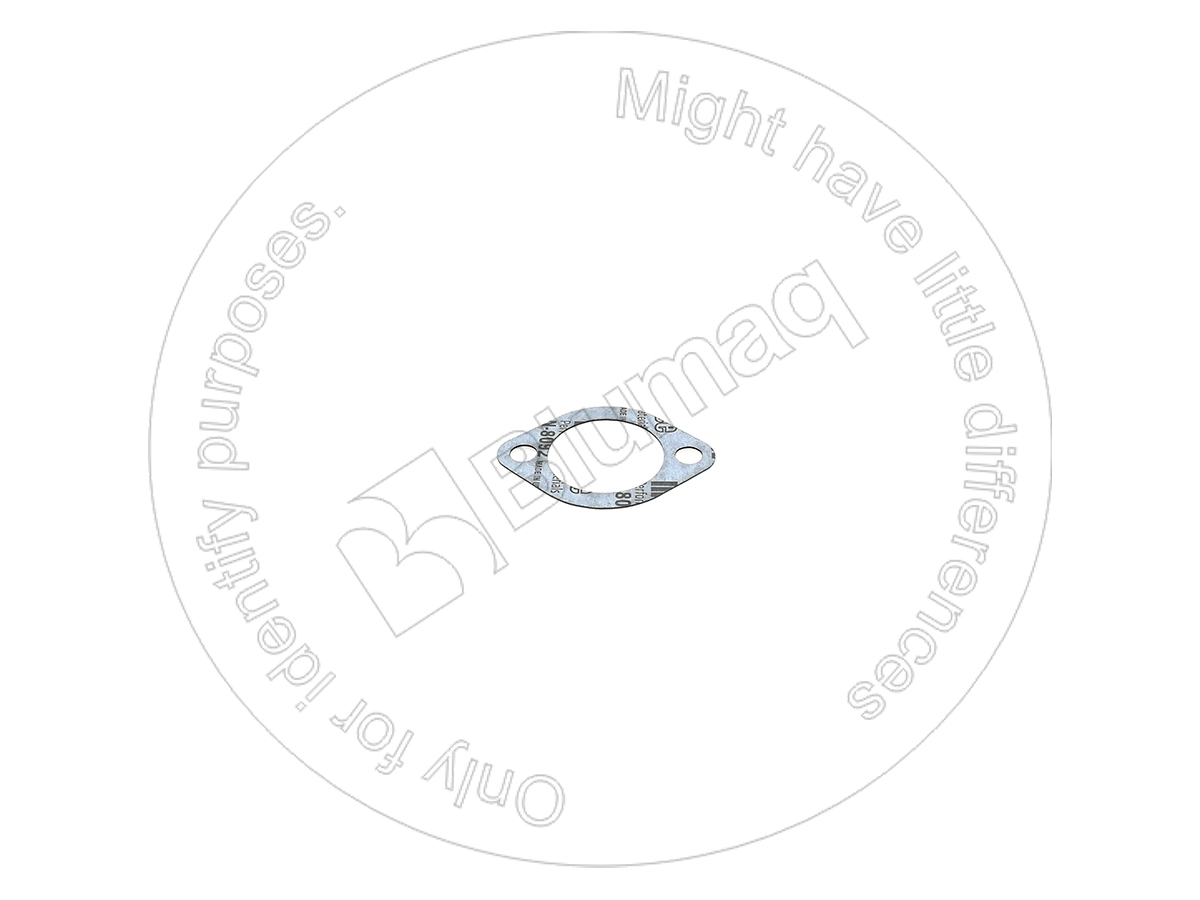 7B4910 Gasket-ctp P