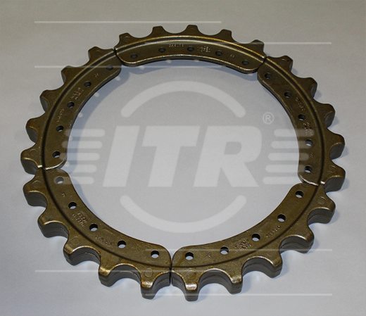 CR5875 Segment Grp D6m for CATERPILLAR