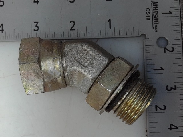 X3507-12-12 Fitting for JOHN DEERE