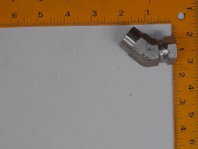 X3207-6-6 Fitting for JOHN DEERE