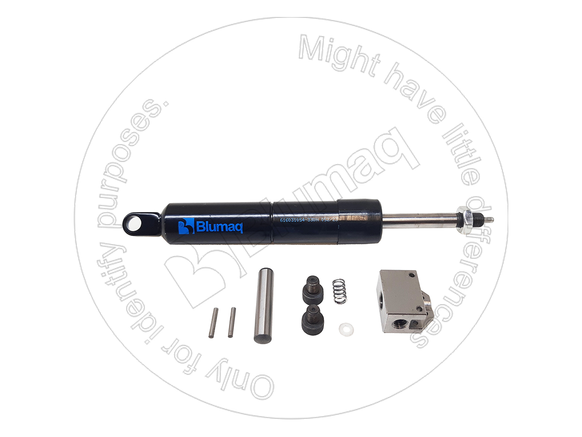 123-9705 Repair Kit