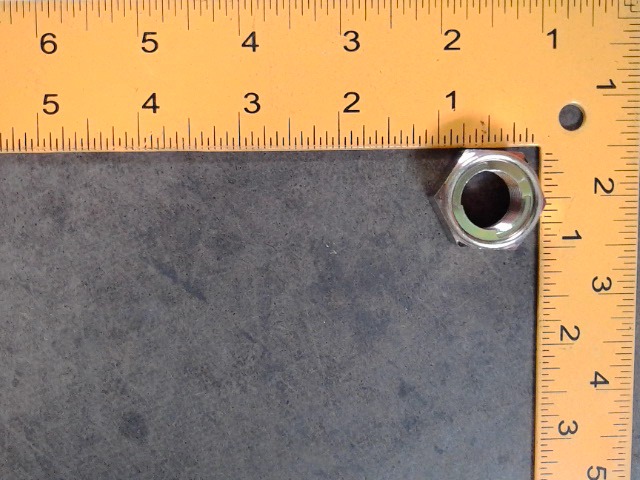 TC050-71430 Nut for KUBOTA