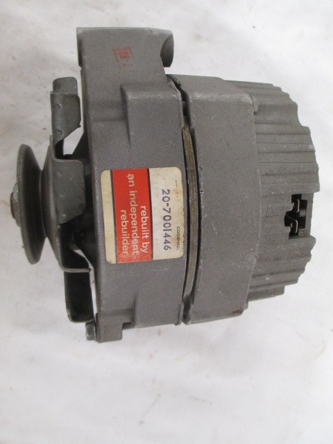 20-7001446 Alternator for AGCO