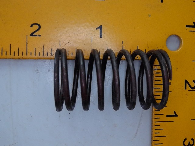 143253 Spring for CUMMINS