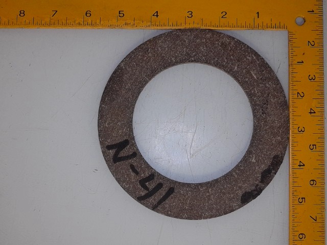 W302927E Rectangle Plate for AGCO