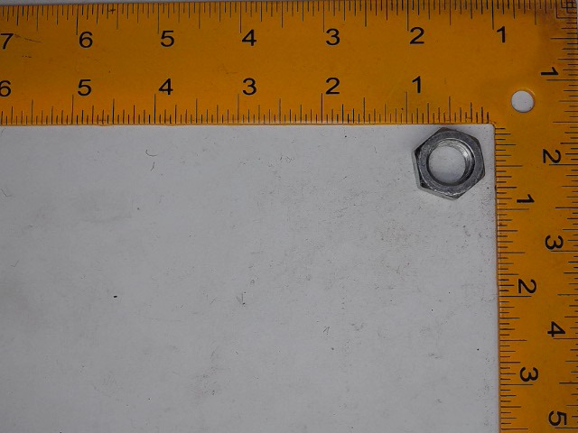 712-3059 Nut for CUB CADET