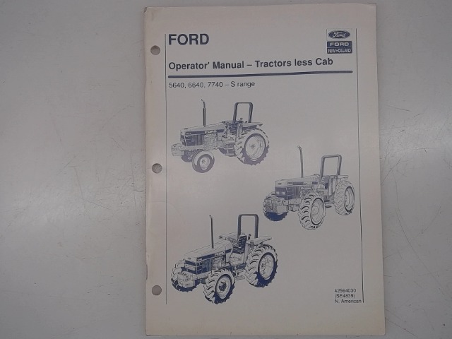 42564030 Manual for CUB CADET