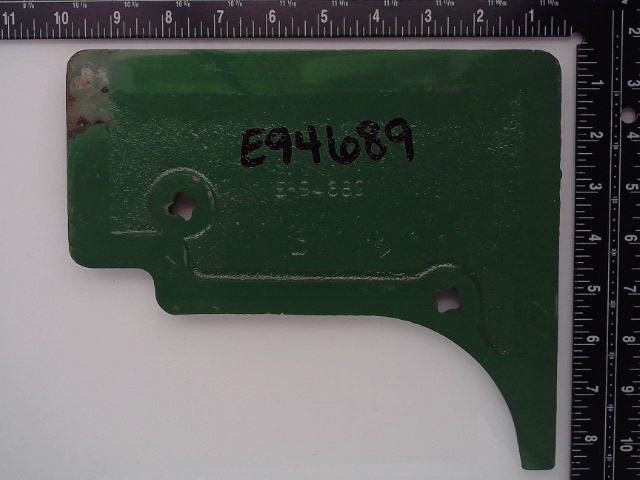 E94689 Deflector Lh for JOHN DEERE