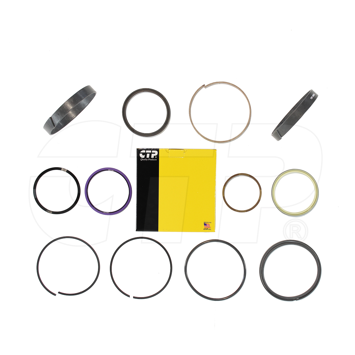 5185137 Kit Seal-hyd for CATERPILLAR