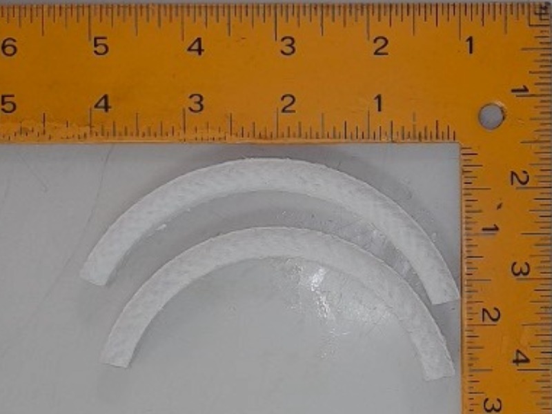 S.40354 Rope Seal Set for AGCO
