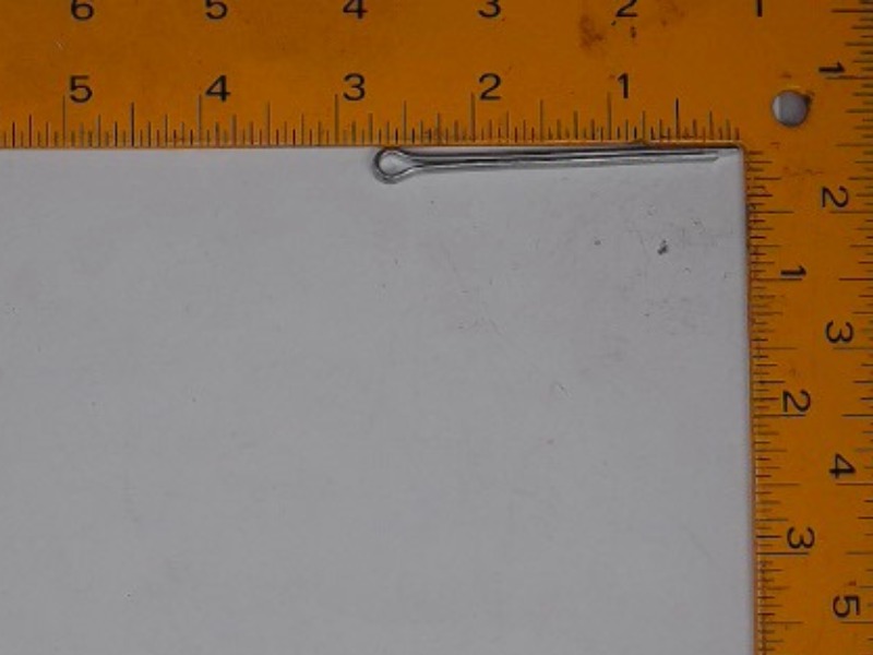 432-836 Cotter Pin for CASE NEW HOLLAND