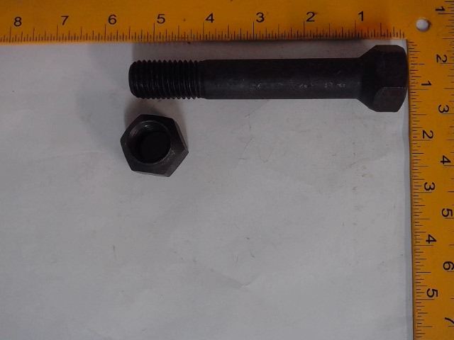 AN132258 Gr5 Bolt/nut for JOHN DEERE
