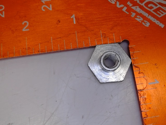 738-0440 Nut for CUB CADET