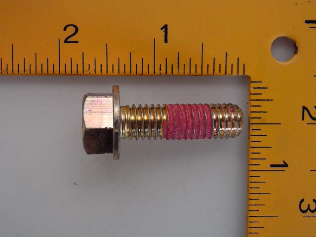 710-06012A Screw for CUB CADET