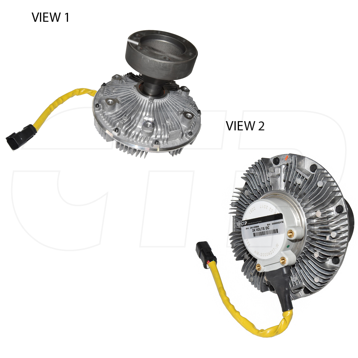 2813588 Drive As-fan for CATERPILLAR