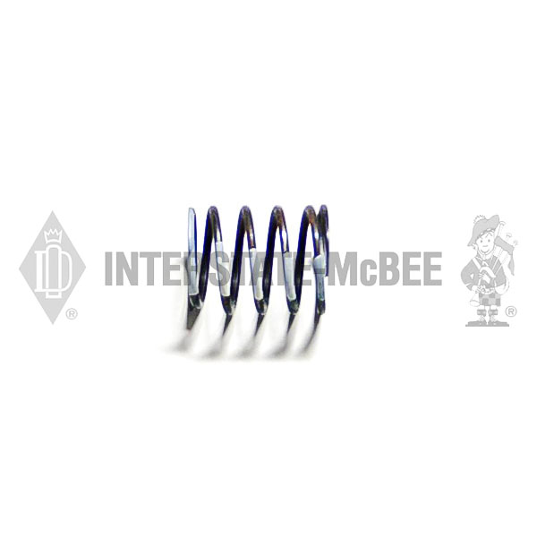 M-142867 Spring - Green - 6.08 Coil for INTERSTATE MCBEE