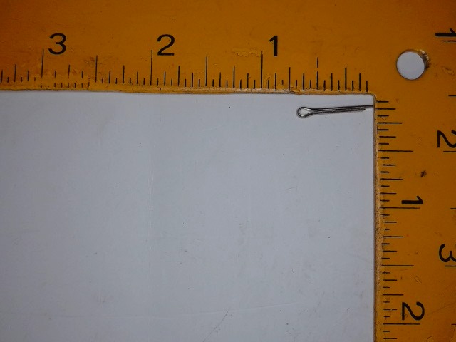 04050-01612 Pin for KOMATSU