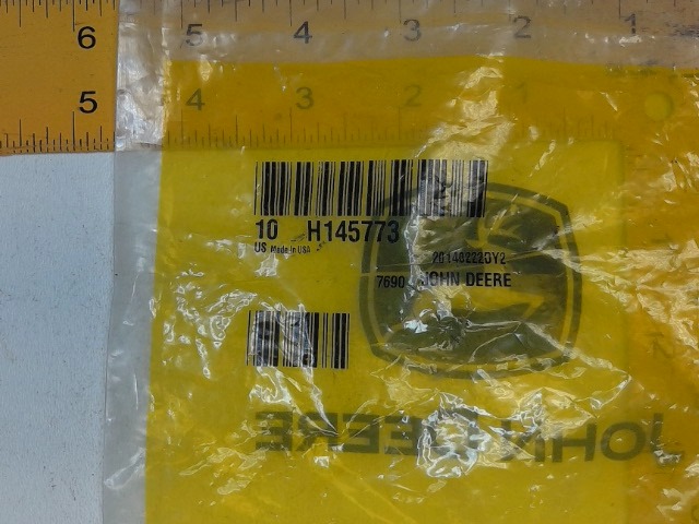 H145773 Bolt 10.9 for JOHN DEERE