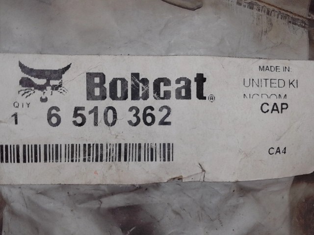 6510362 Cap for BOBCAT